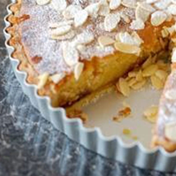 Bakewell Tart